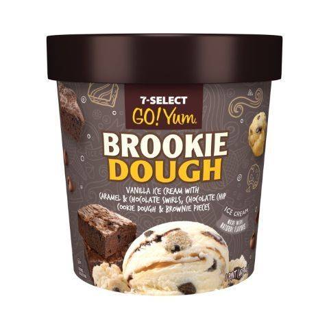 Order 7-Select Go Yum Brookie Dough food online from 7-Eleven store, Feasterville on bringmethat.com
