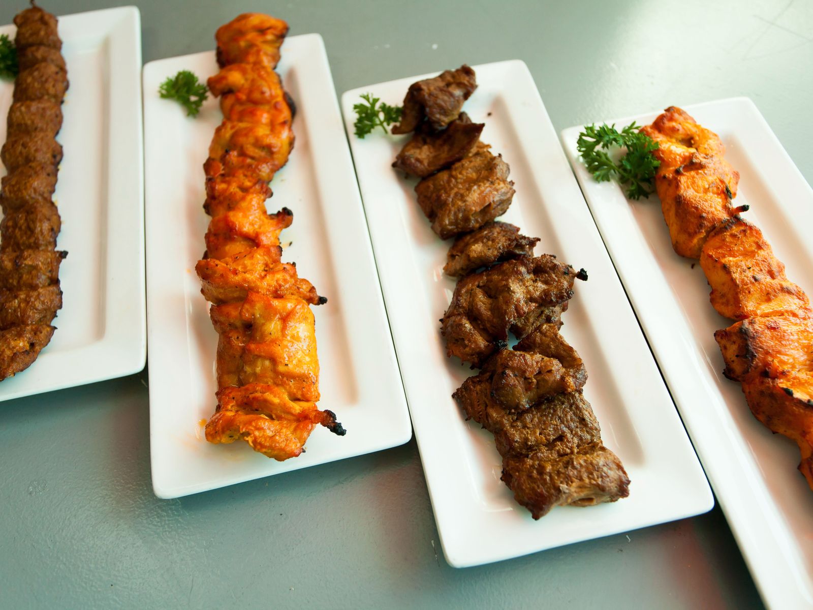 Order Al a carte Kabobs Barg food online from Shalom Grill store, Los Angeles on bringmethat.com