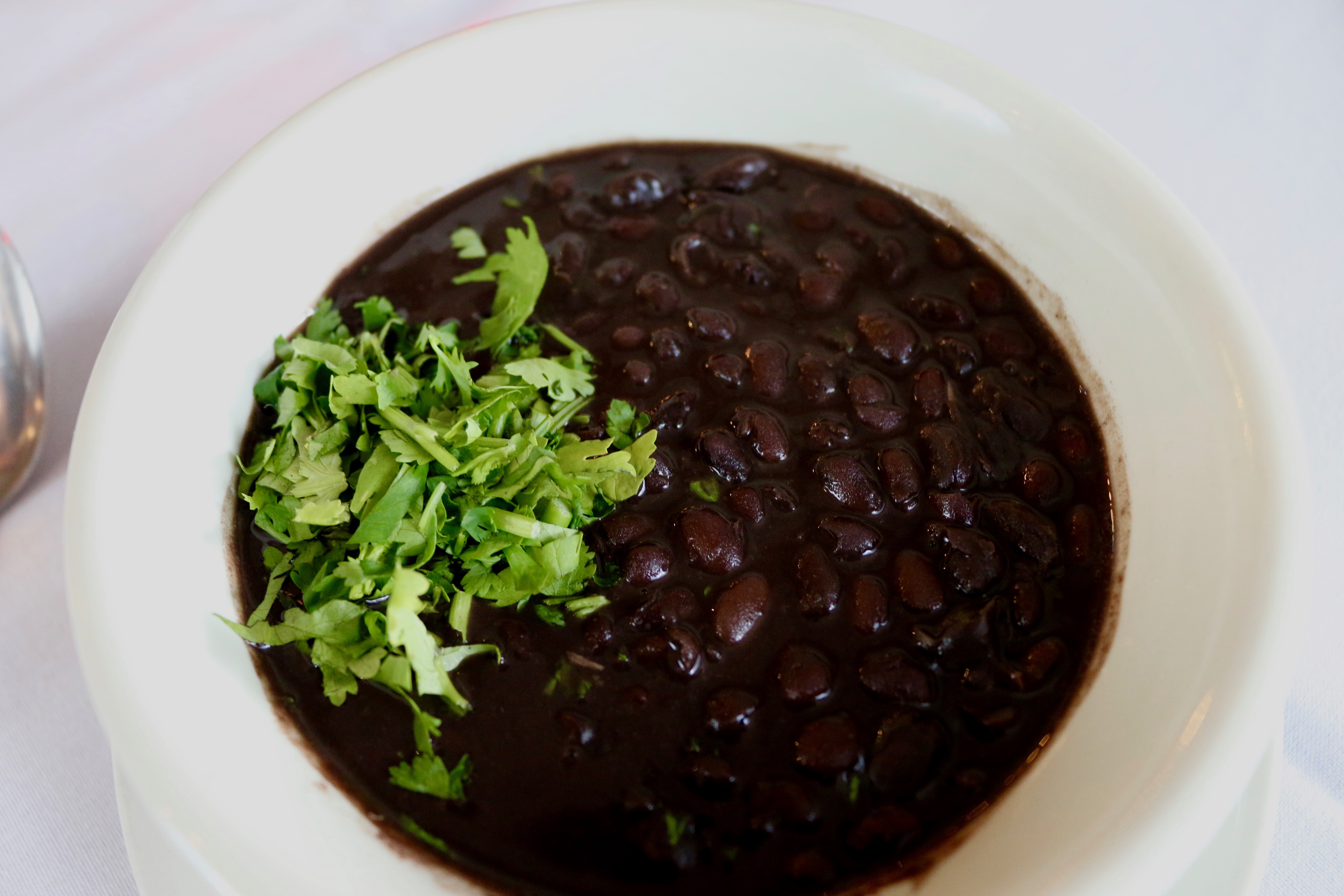 Order Mama Rosa's Traditional Black Beans food online from Rebecca's store, Edgewater on bringmethat.com