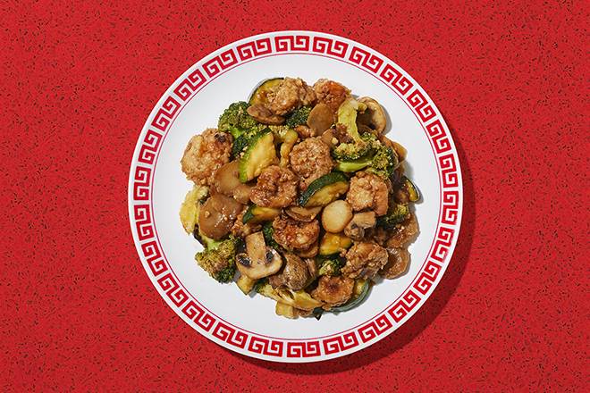 Order General Tso's Chicken food online from Chinese Yum! Yum! store, Palo Alto on bringmethat.com