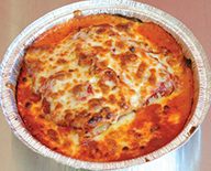 Order Lasagna food online from Uncle John Pizza store, Grand Prairie on bringmethat.com