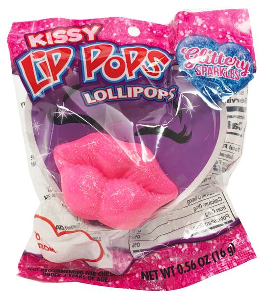 Order Valentine KISSY LIP Candy POPS��� food online from Cvs store, EL MONTE on bringmethat.com