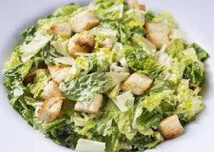 Order Caesar Salad food online from Rosati's Pizza store, Chicago on bringmethat.com