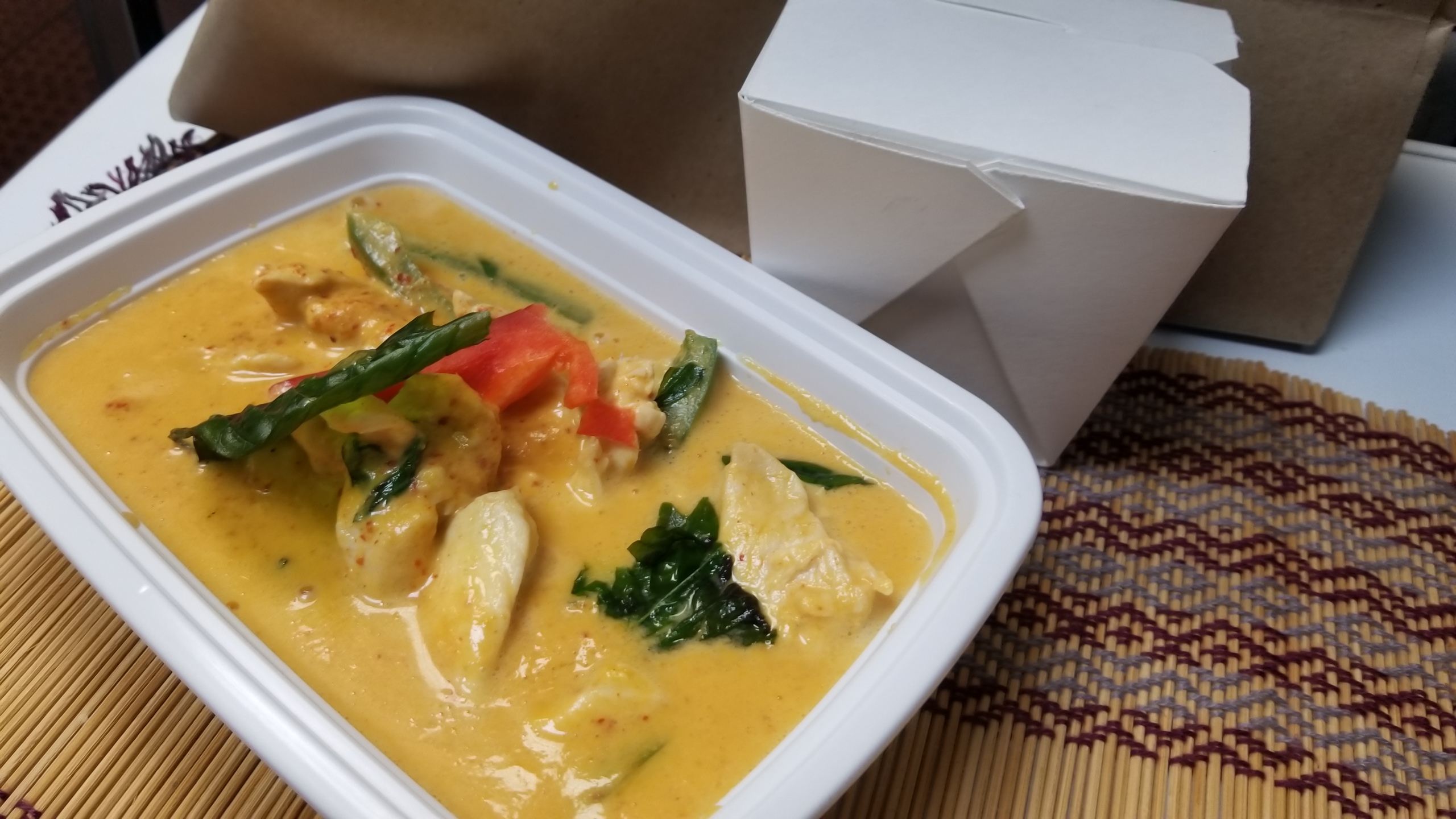 Order Panang food online from Simply Thai store, Northbrook on bringmethat.com