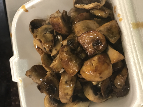 Order Sauteed Mushrooms food online from Tokyo Express store, Greensboro on bringmethat.com