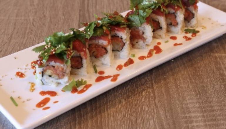 Order Sergio Special Roll food online from The Old Boys store, Fullerton on bringmethat.com