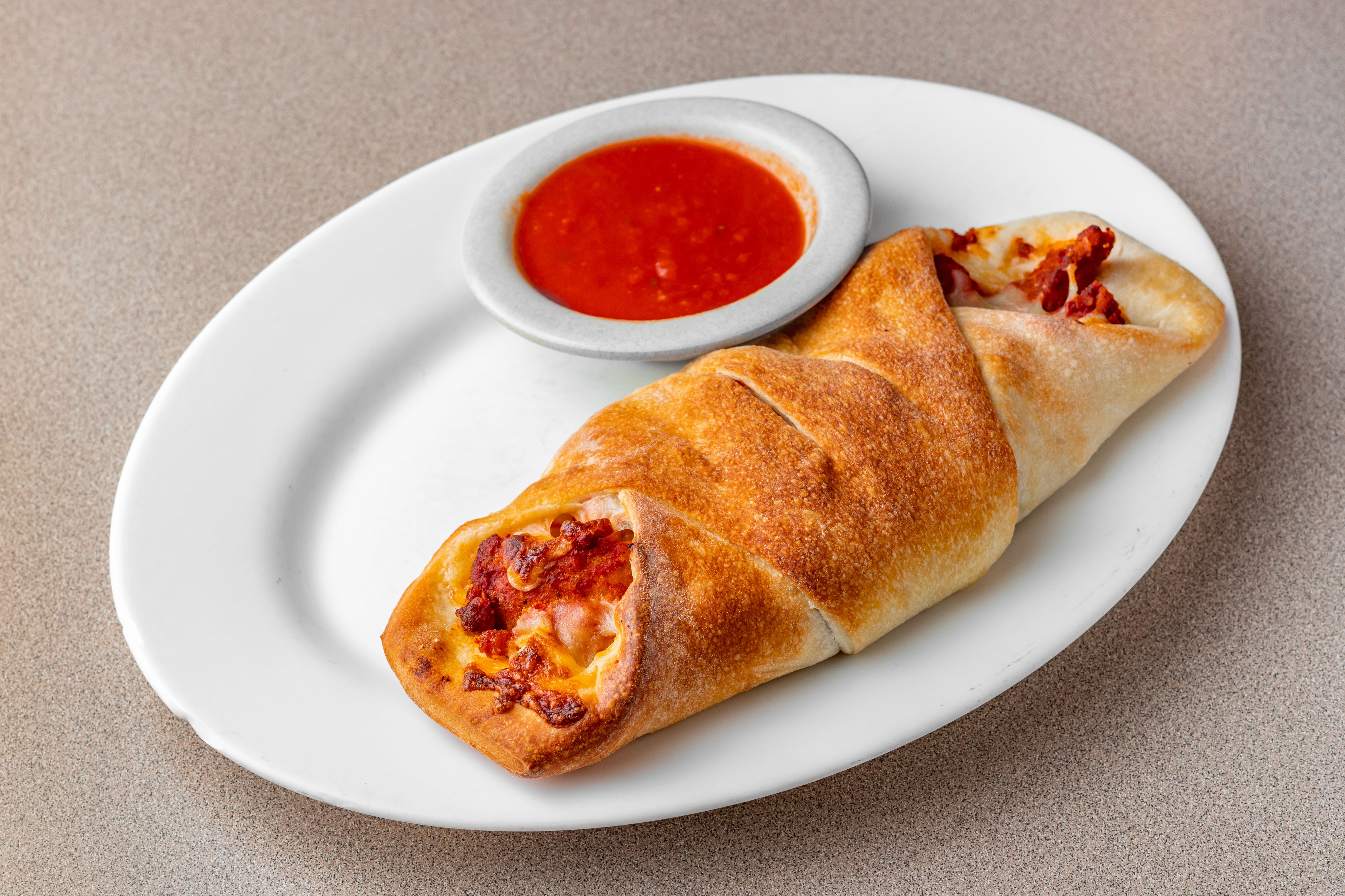 Order Chicken Roll - Roll food online from Ciminelli Pizza store, Bethpage on bringmethat.com