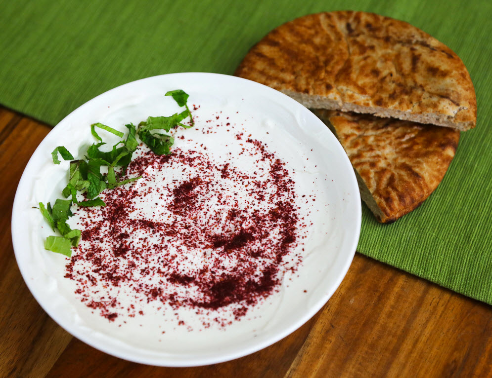 Order Labneh food online from Dates & Olives store, Natick on bringmethat.com