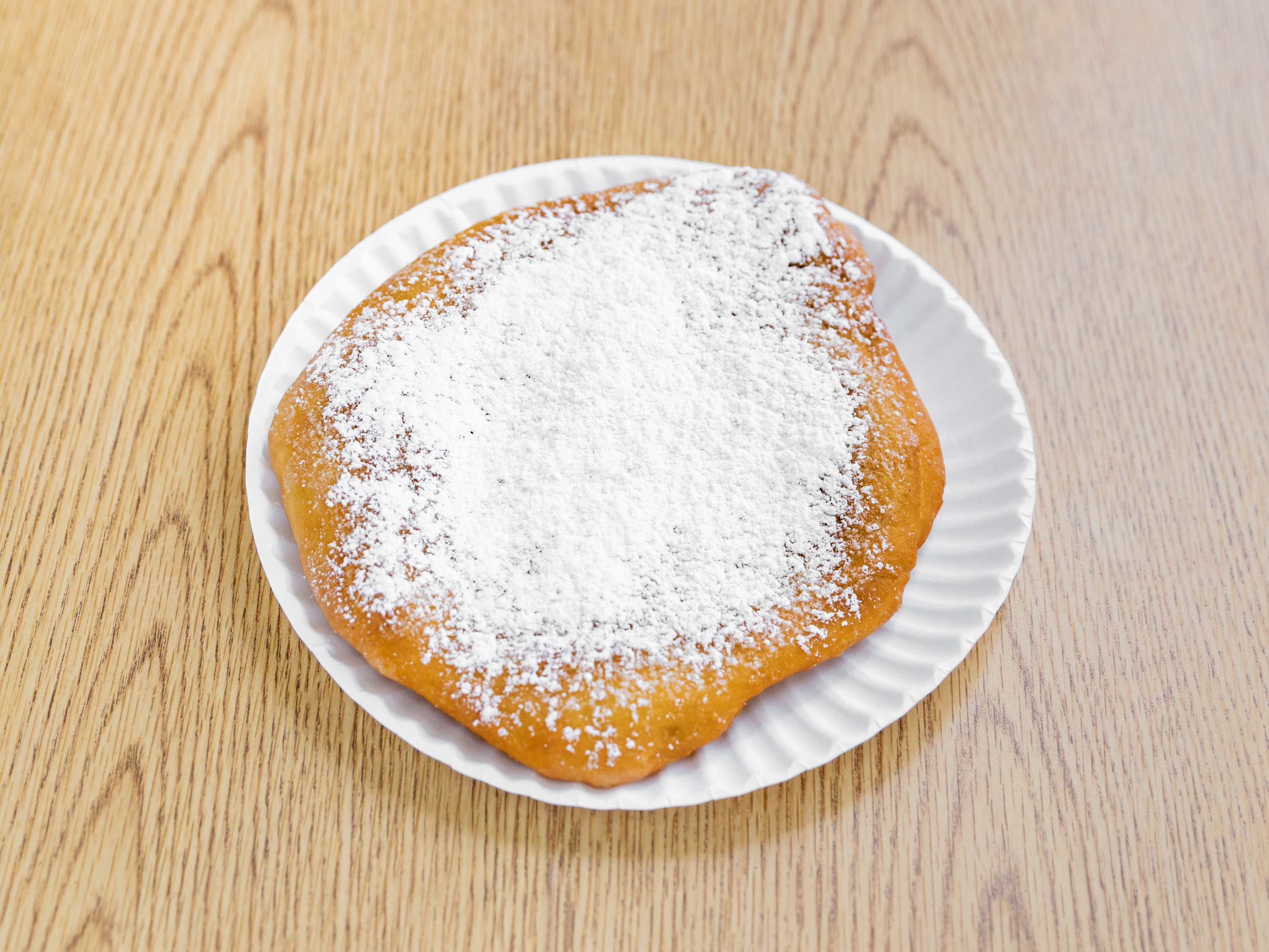 Order Fried Dough food online from Crazy Pizza store, Cumberland on bringmethat.com