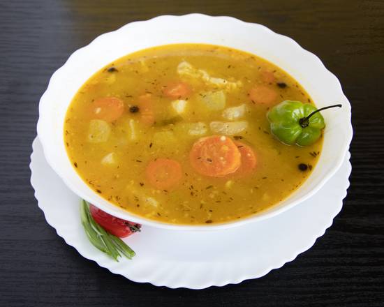 Order Cowfoot Soup food online from Fortis Restaurant store, New York on bringmethat.com