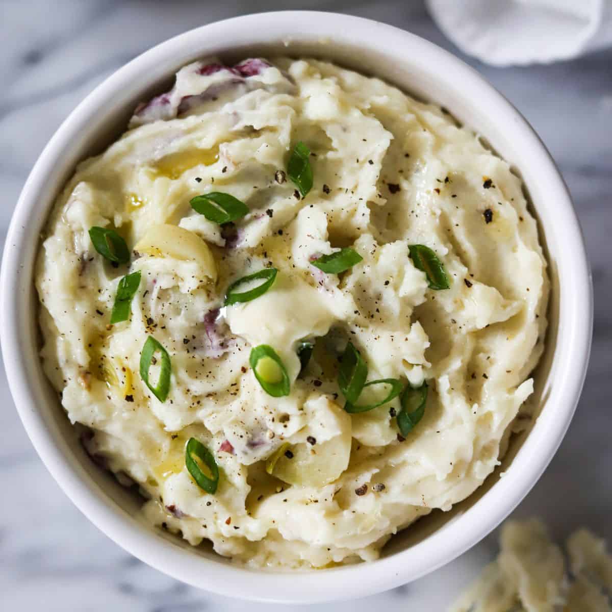 Order Mashed Potatoes  food online from Shotcaller Street Soul Food store, San Diego on bringmethat.com