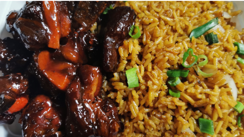 Order Spare Ribs Tips排骨尾 food online from Oriental Kitchen store, Philadelphia on bringmethat.com