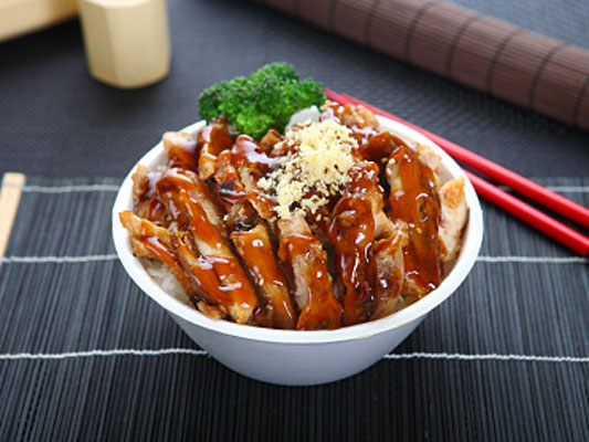 Order Chicken Teriyaki Bowl food online from Tomomi Sushi store, Alhambra on bringmethat.com