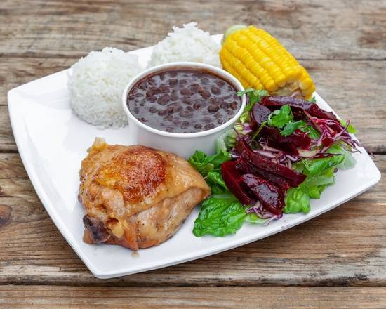 Order Caribbean Plato food online from Paseo store, Seattle on bringmethat.com