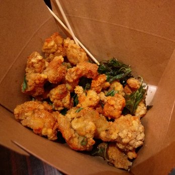 Order Salt and Pepper Chicken Nugget food online from Sweet & Fresh store, Atlanta on bringmethat.com