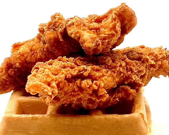 Order Fried Chicken & Waffles  food online from Seoul Fried Chicken store, San Diego on bringmethat.com