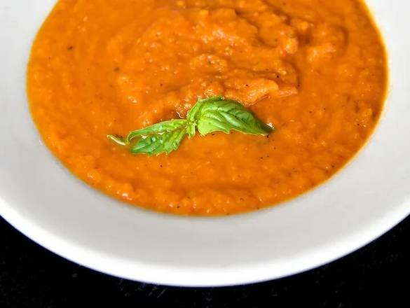 Order Tomato & Basil Soup food online from Figo Pasta store, Atlanta on bringmethat.com
