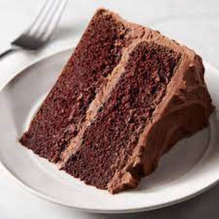 Order Chocolate Cake - Desserts food online from Ottavio Italian Restaurant store, Camarillo on bringmethat.com