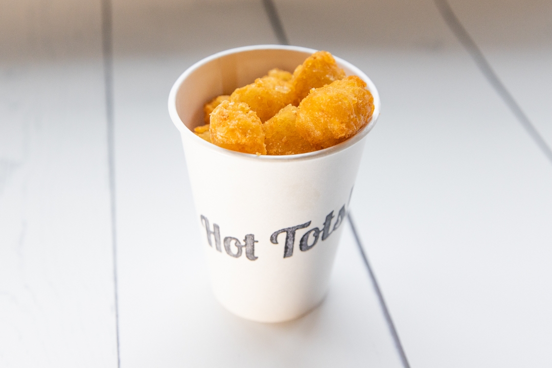 Order Classic Tots food online from Brown Bag Seafood Co store, Chicago on bringmethat.com