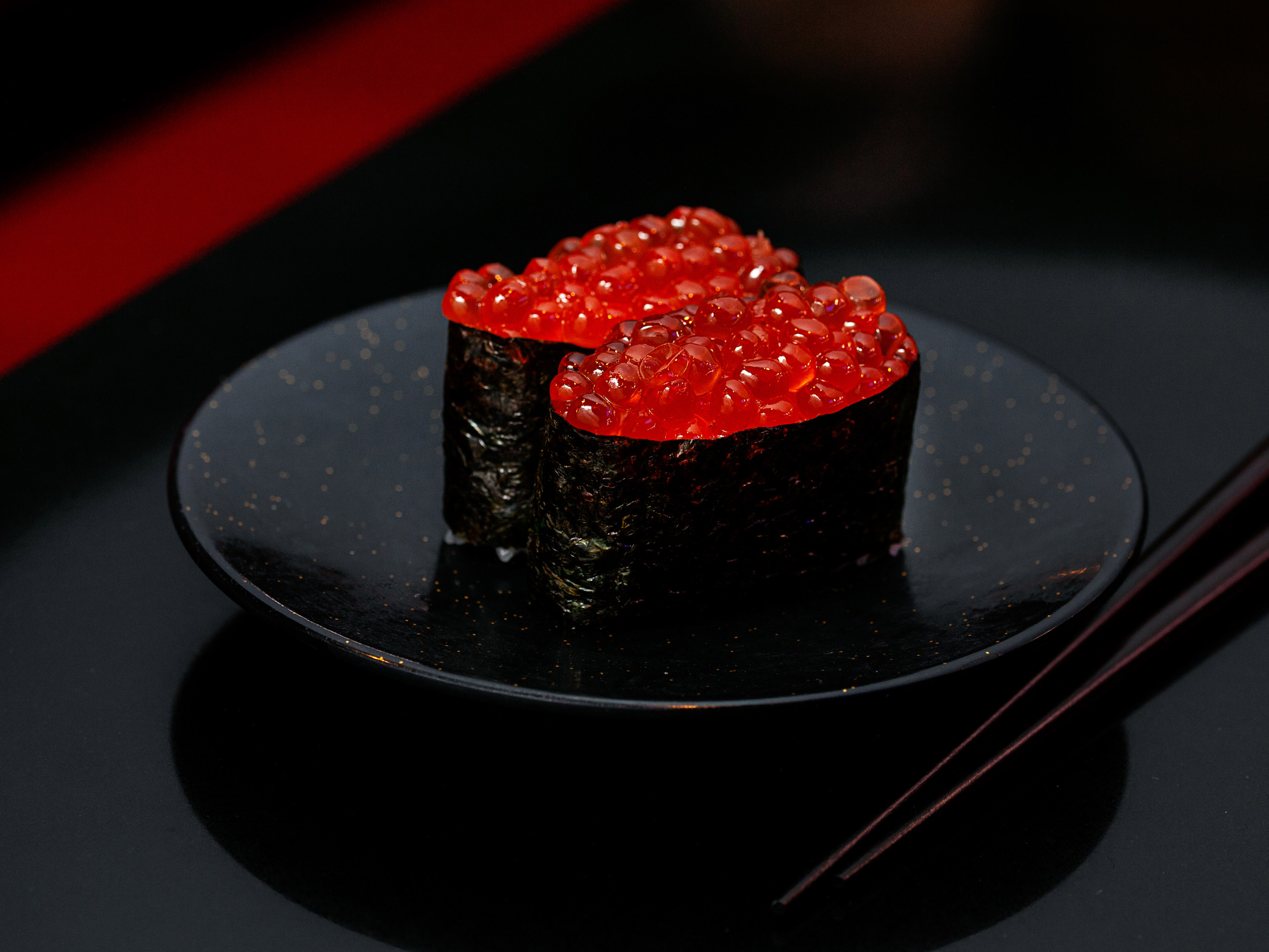 Order Ikura food online from Sushi Chiyo store, Clark County on bringmethat.com