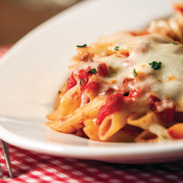 Order Baked Ziti food online from Russo's New York Pizzeria store, Houston on bringmethat.com