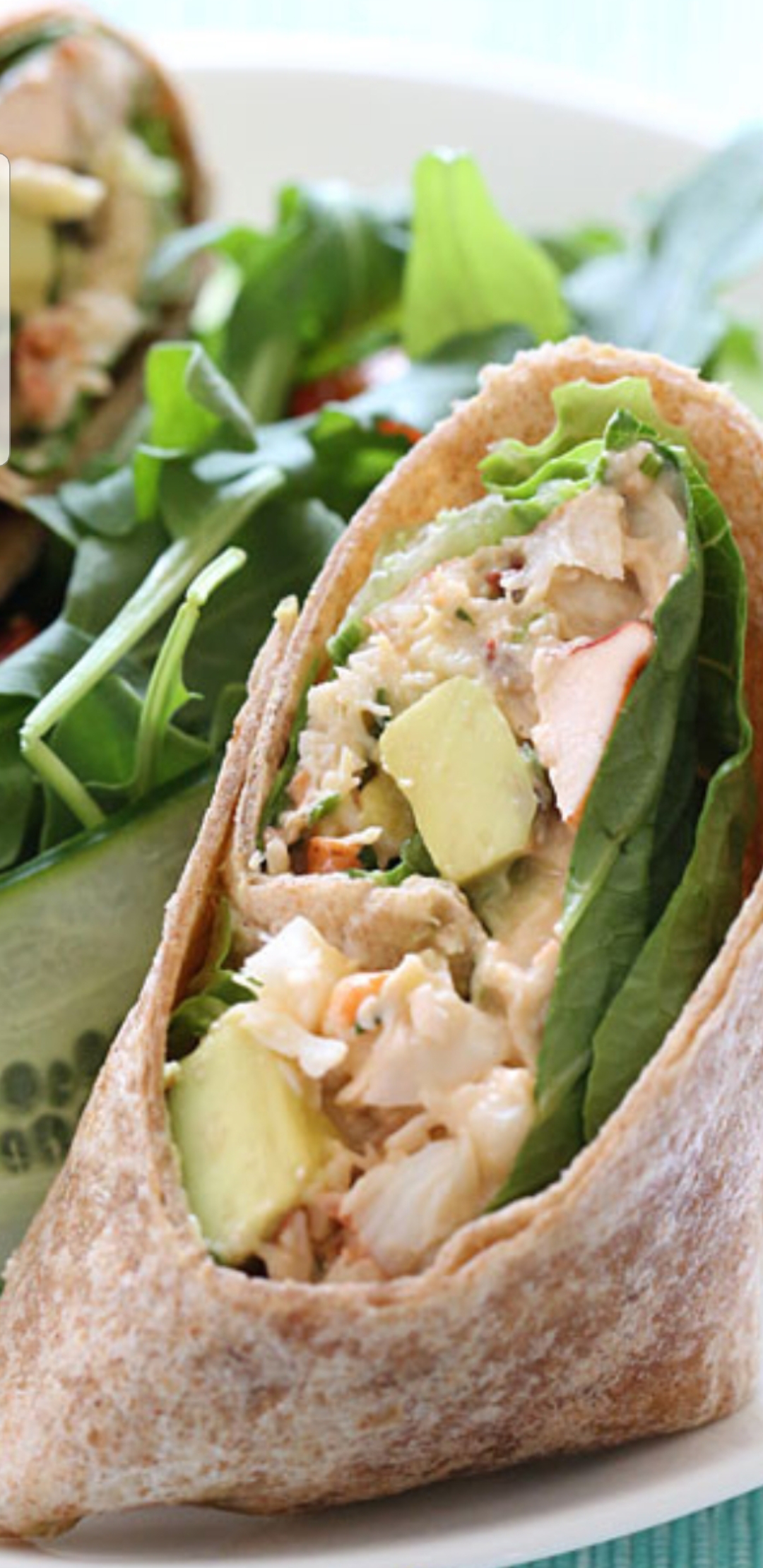 Order Create  Your Own Wrap food online from Bedford gourmet food store, Brooklyn on bringmethat.com