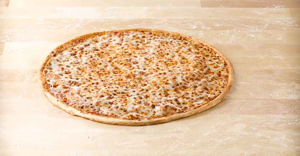 Order 14" LARGE THIN CRUST PIZZA food online from Papa Johns store, Mount Sinai on bringmethat.com