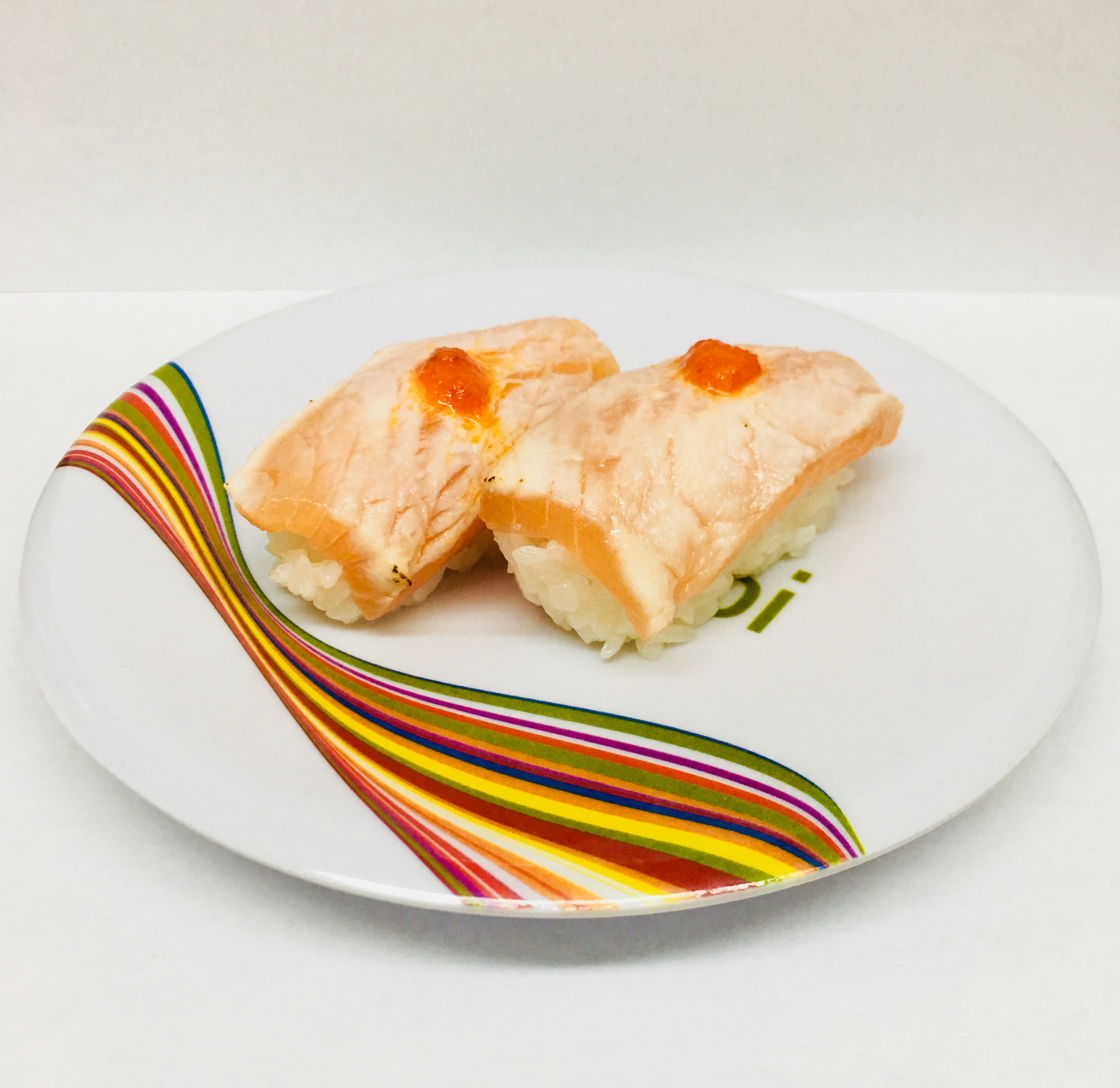 Order Seared Salmon food online from Wasabi Sushi Restaurant store, McLean on bringmethat.com