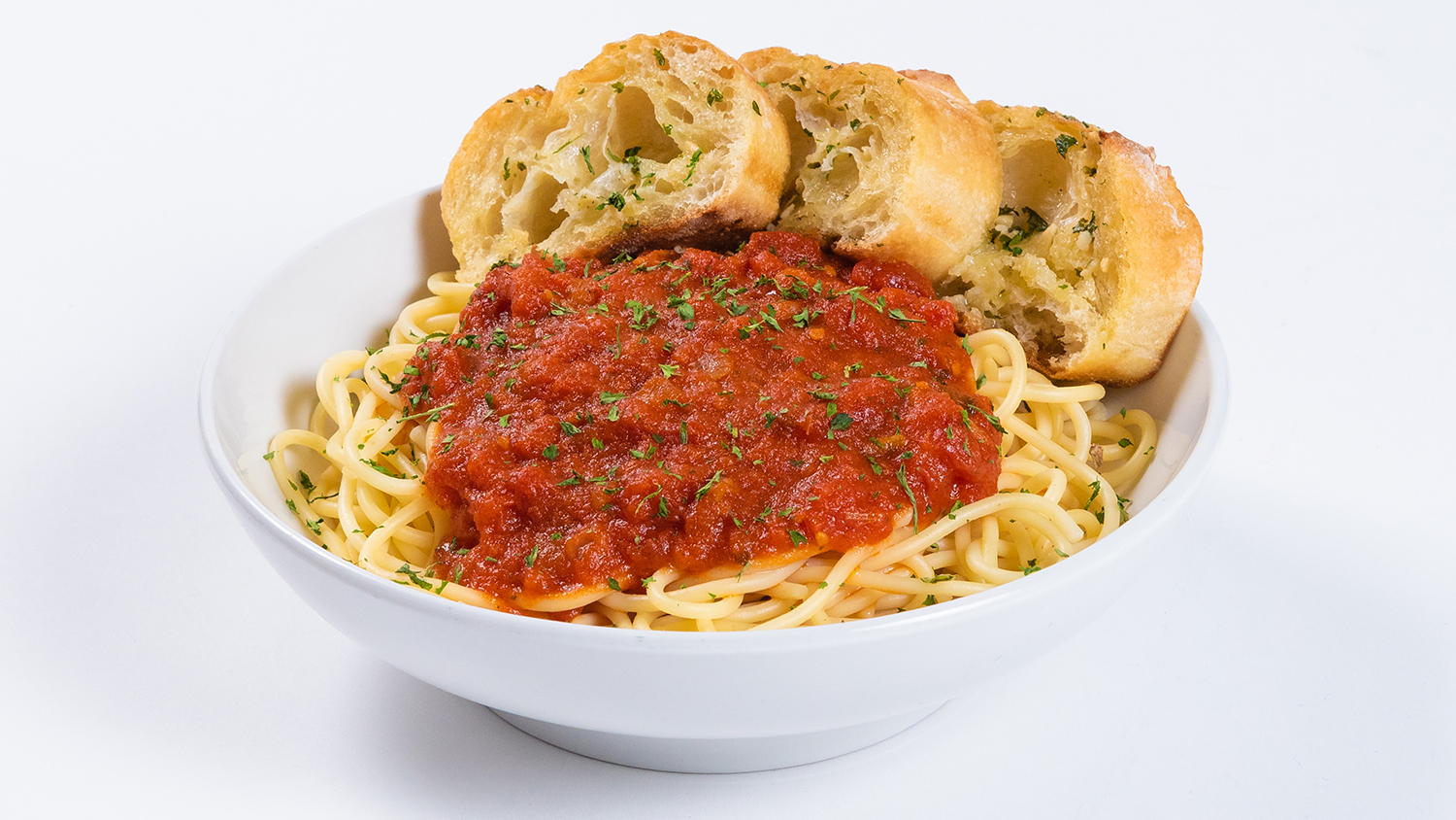 Order Spaghetti Marinara food online from Anthony Pizza & Pasta store, Lakewood on bringmethat.com