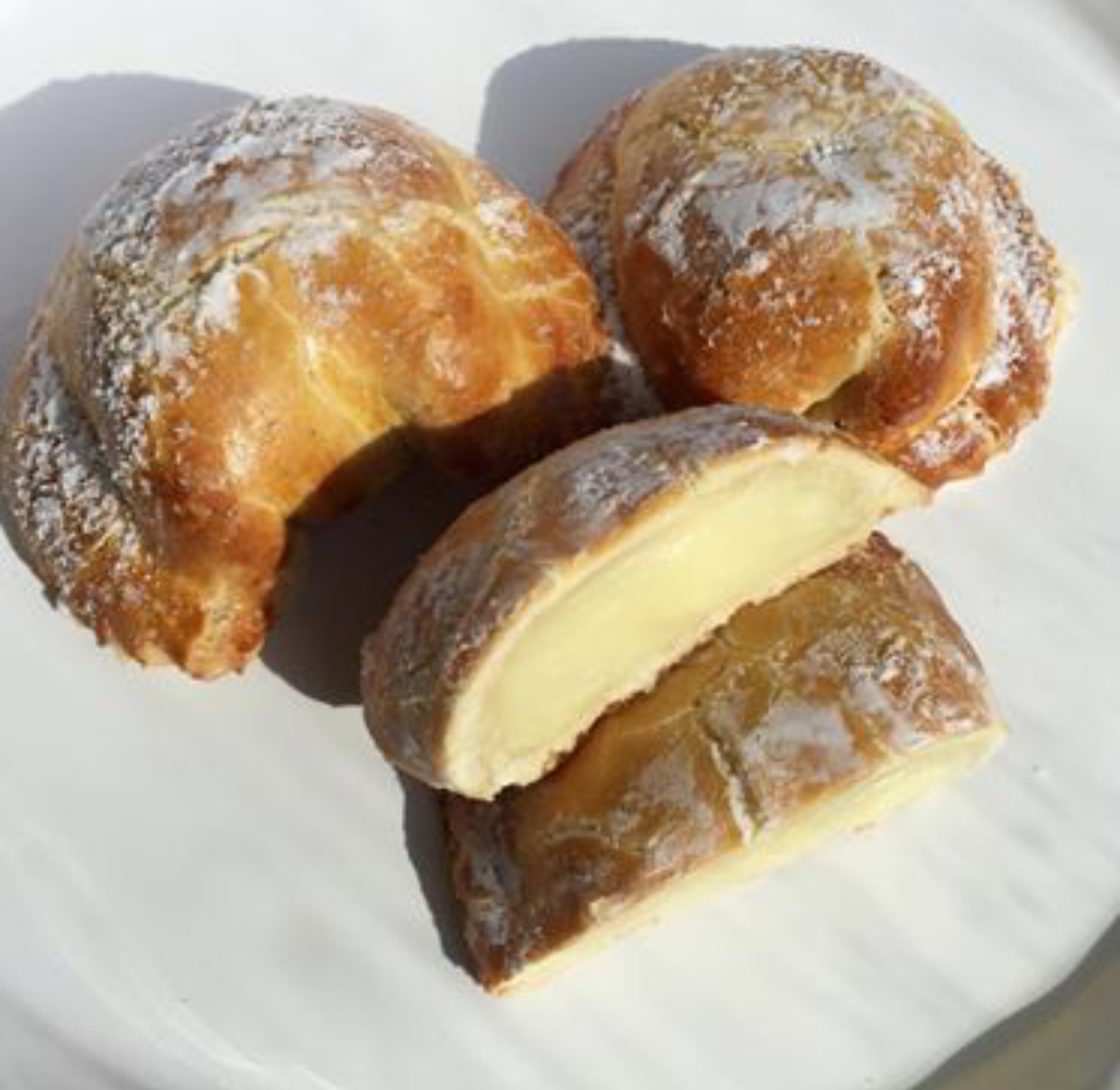 Order Pasticiotti food online from Savoia Pastry Shoppe store, Rochester on bringmethat.com