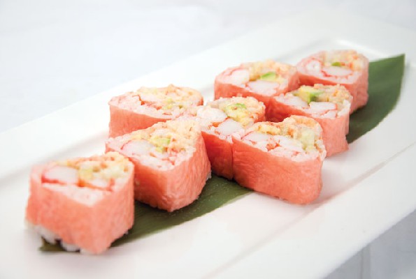 Order X ' Mas Roll food online from Masago store, Morristown on bringmethat.com
