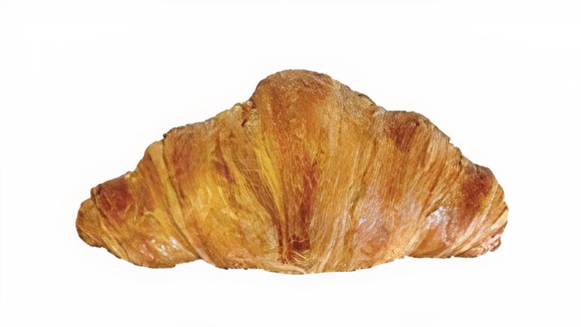 Order Butter Croissant  food online from Tastee Grill store, San Mateo on bringmethat.com