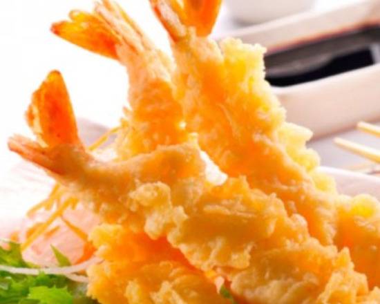 Order Shrimp Tempura food online from Sushi & Galbi store, San Diego on bringmethat.com