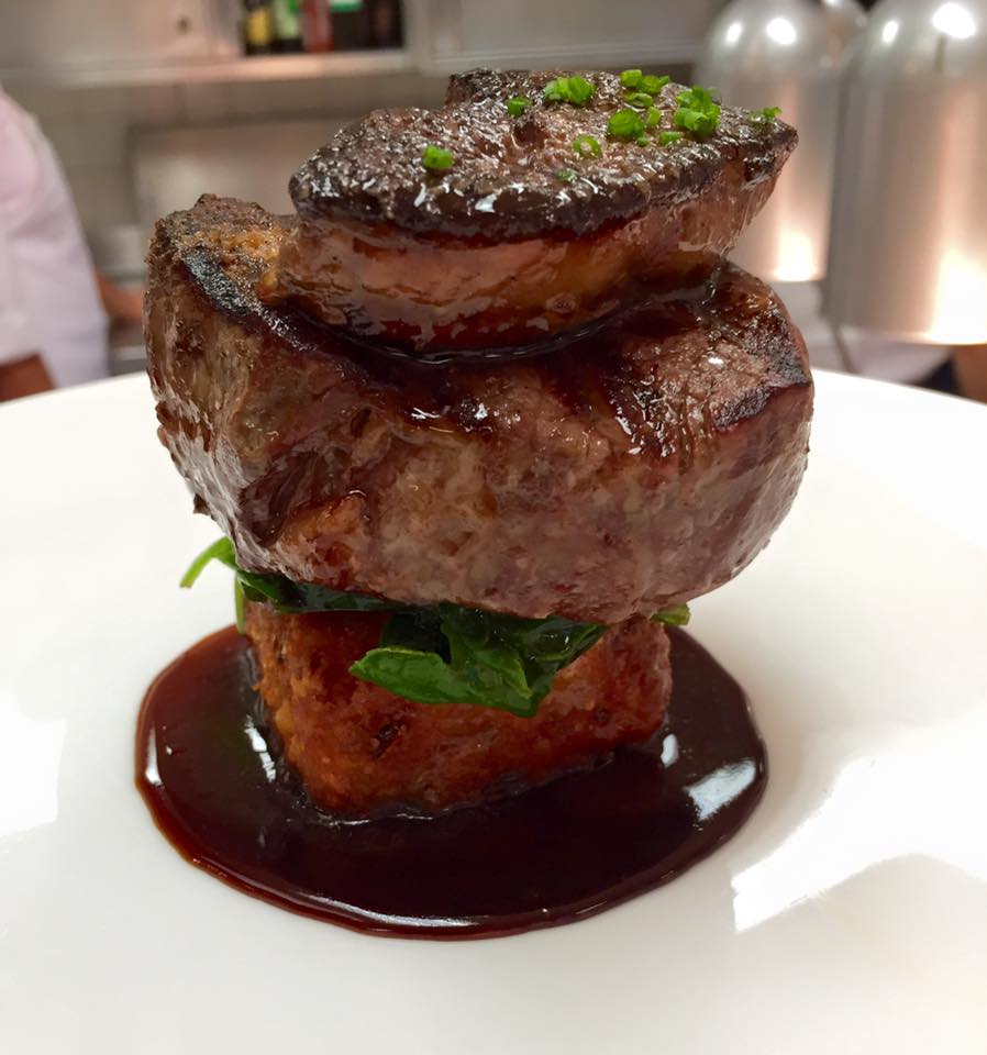 Order 6oz. Filet Mignon food online from Angle store, Manalapan on bringmethat.com