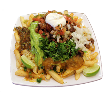 Order Carnival Fries food online from Carnival Grill store, Chula Vista on bringmethat.com