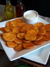 Order Buffalo Chips food online from Crenos Pizza store, Newark on bringmethat.com