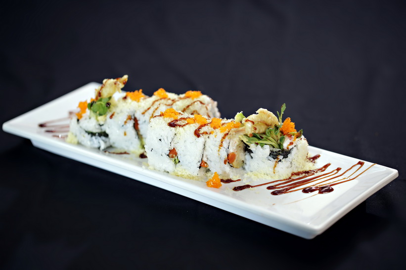 Order Spider Roll food online from Hon Sushi store, Corona on bringmethat.com