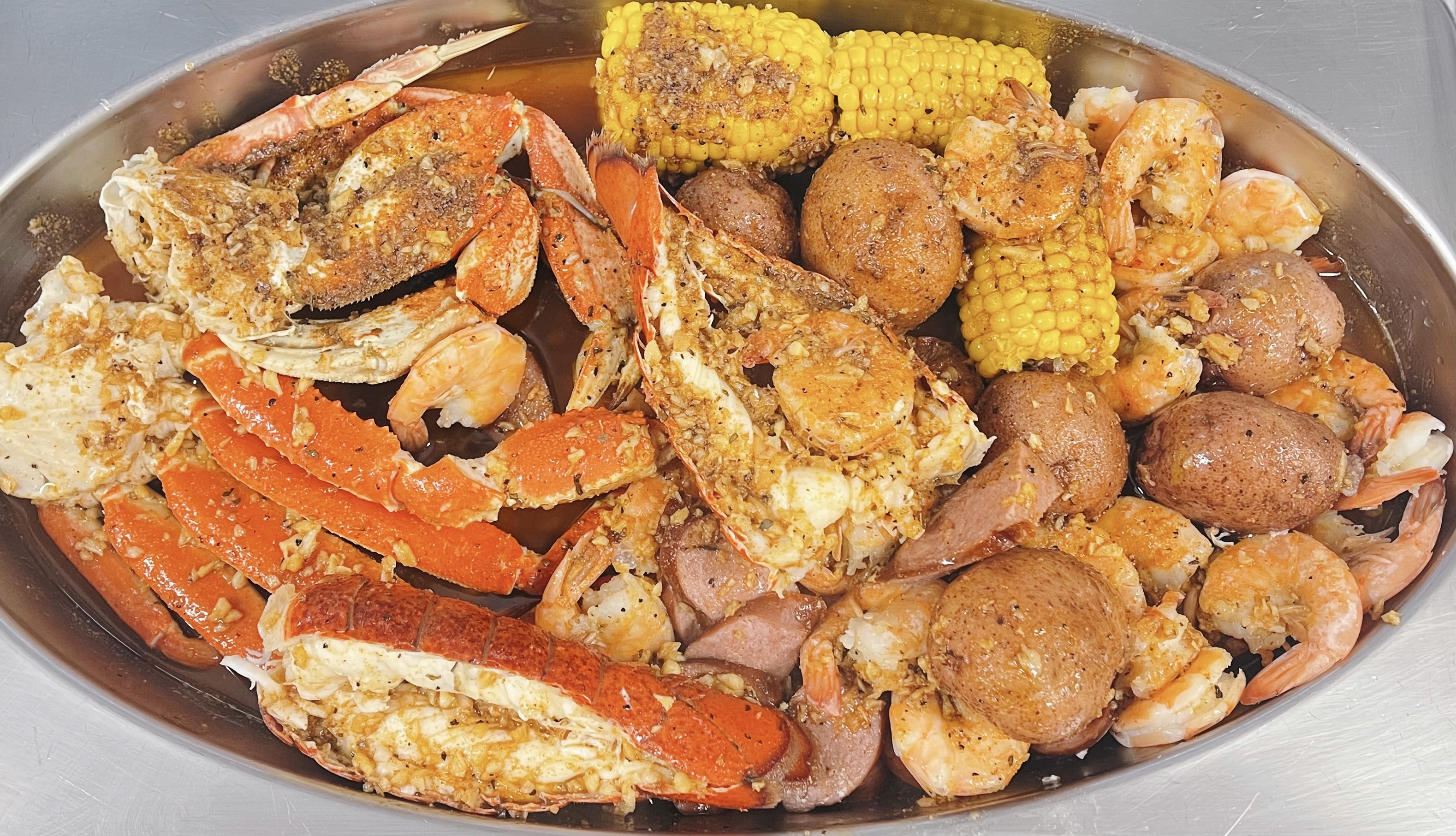 Order A+ ‘S Special for 2 #2 food online from A plus crab store, Canton on bringmethat.com