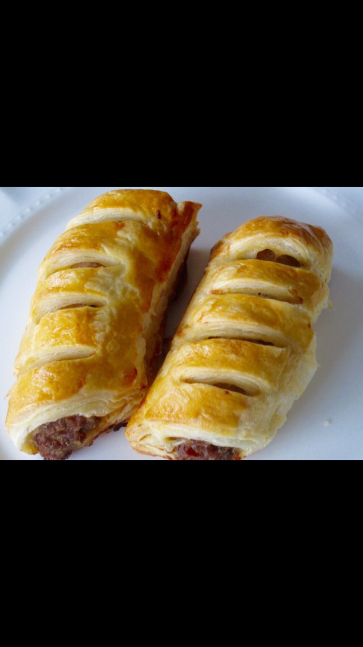 Order Sausage Roll food online from Prospero Pizza store, New Castle on bringmethat.com