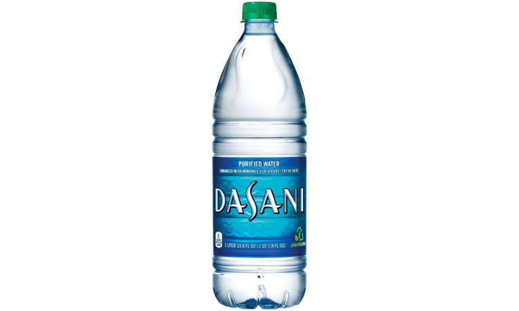 Order Bottled Water food online from Santucci Square Pizza store, Hatfield on bringmethat.com