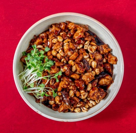Order Kung Pao Wann - Mandarin food online from Chin Chin store, Studio City on bringmethat.com