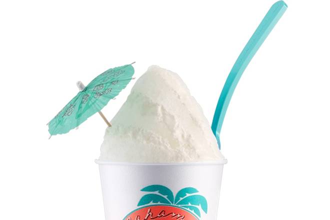 Order Piña Colada Breeze food online from Bahama Buck store, College Station on bringmethat.com