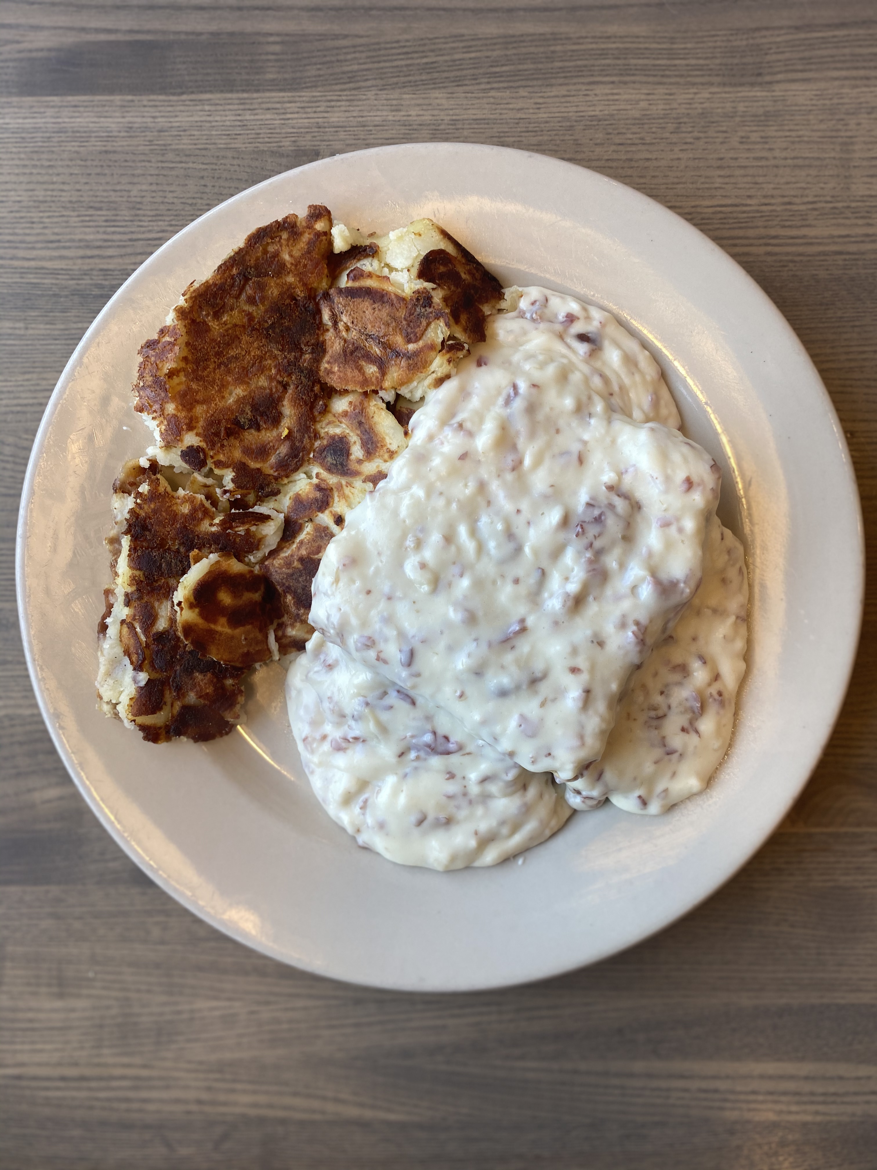 Order Creamed Chipped Beef food online from Penrose Diner store, Philadelphia on bringmethat.com