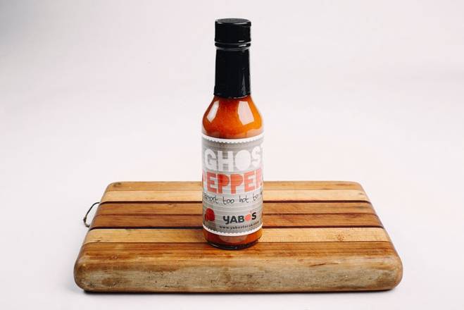 Order Ghost Pepper Bottle food online from Yabo Tacos store, Powell on bringmethat.com