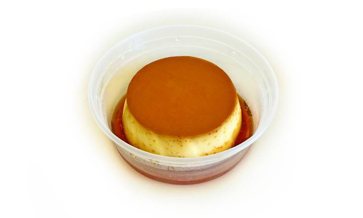 Order Crème Caramel Flan food online from De Viet Kitchen store, Houston on bringmethat.com