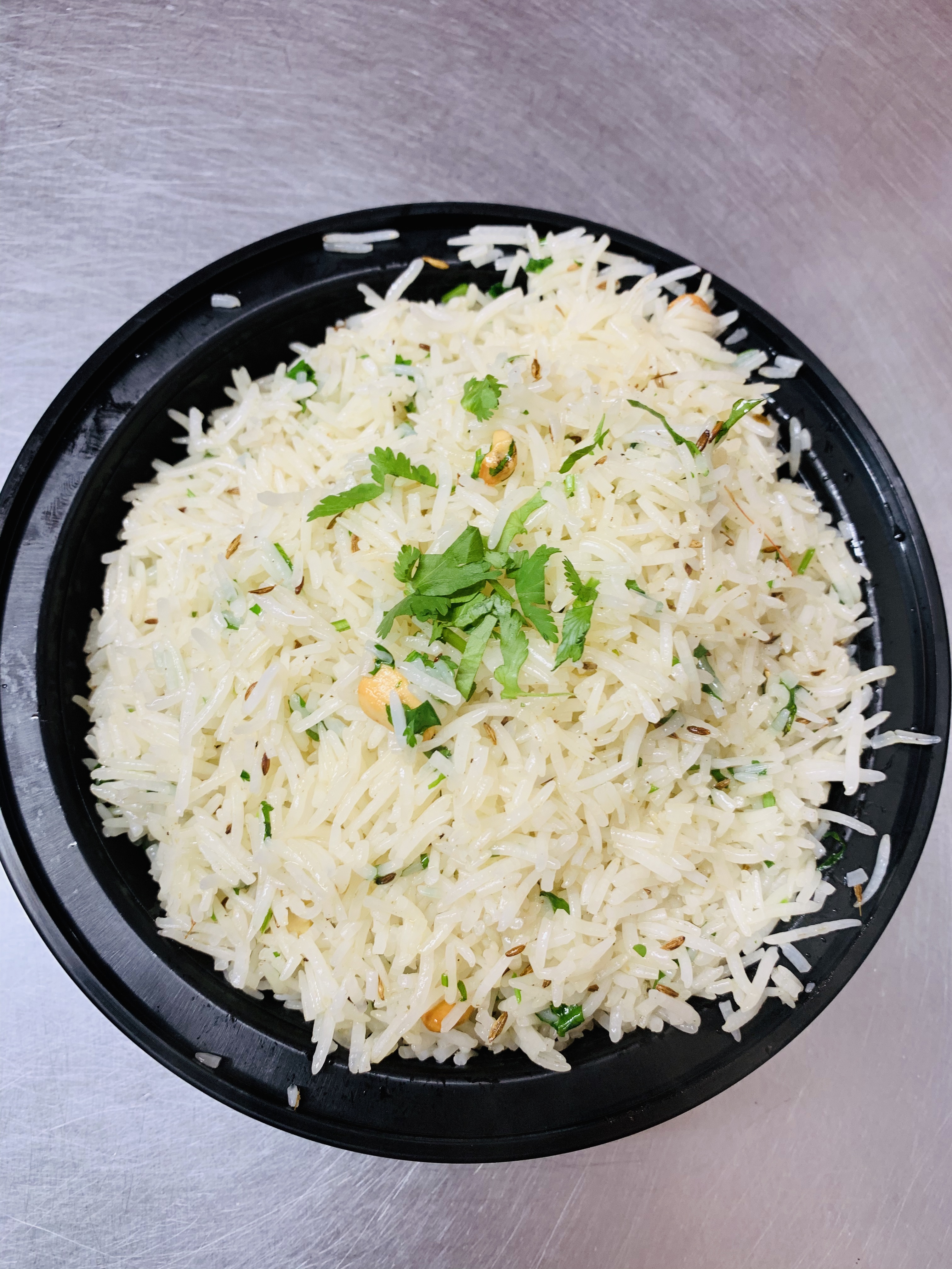 Order Jeera Rice food online from Biryani Xprx store, Harrison on bringmethat.com