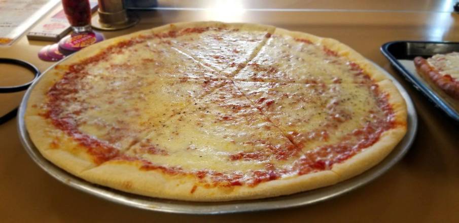 Order Cheese Pizza food online from Nonna's Pizzeria store, Gilbertsville on bringmethat.com