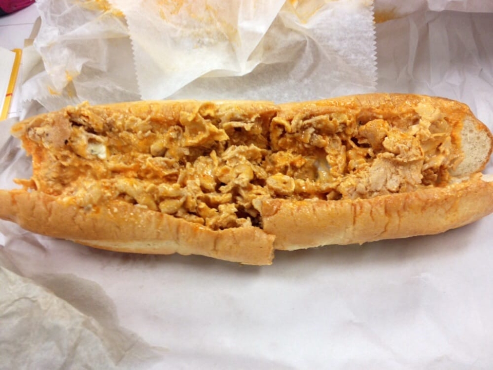 Order Buffalo Chicken Cheesesteak food online from The General Store store, Lewes on bringmethat.com
