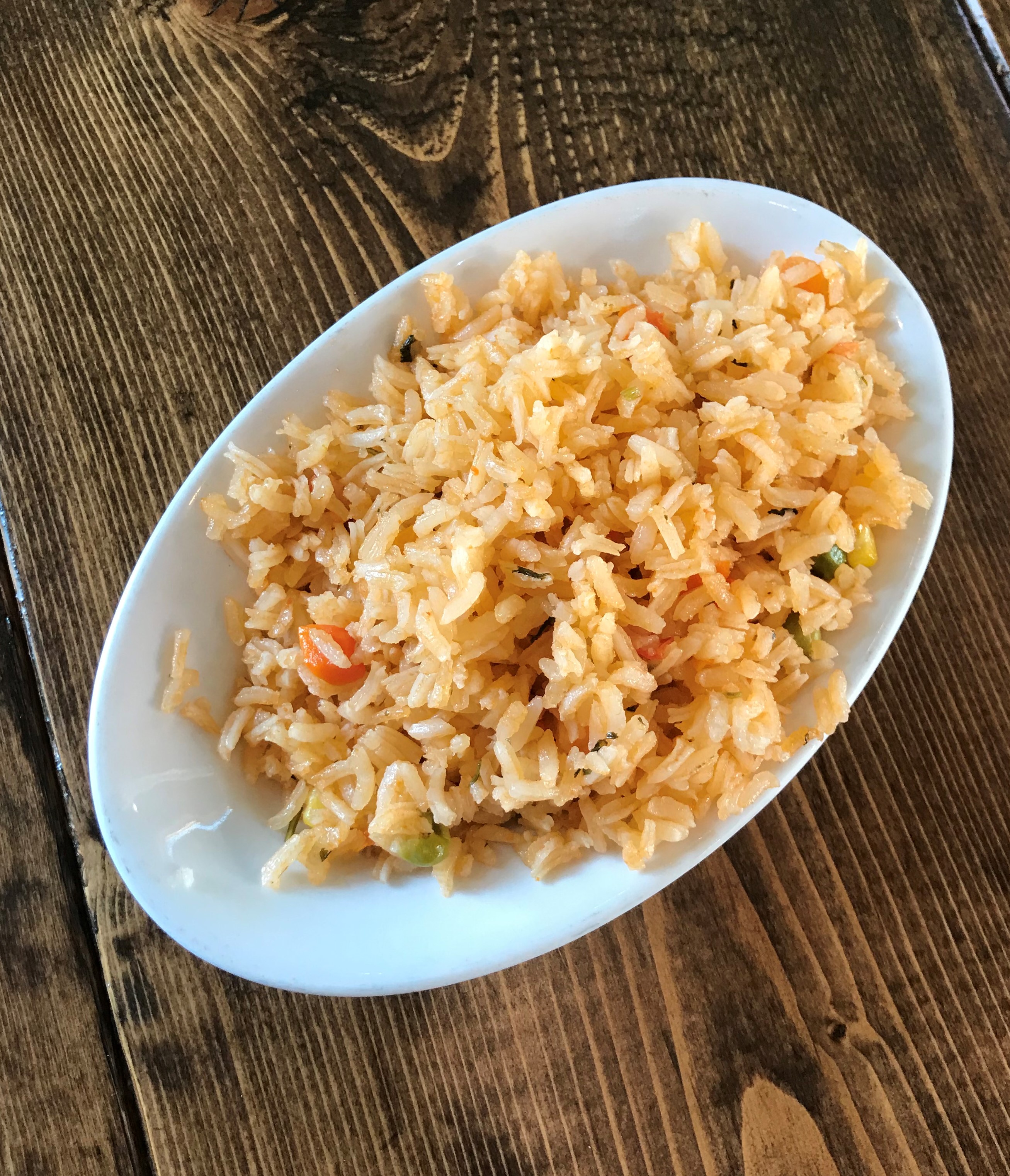 Order Rice food online from El Sabor store, Pittsburgh on bringmethat.com