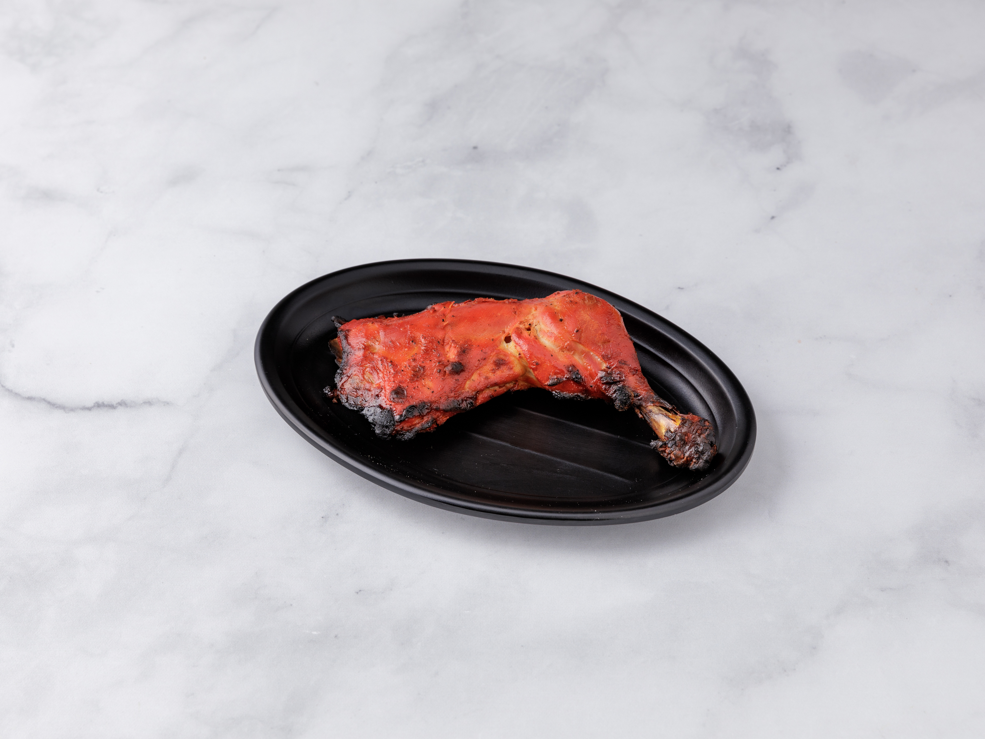 Order Tandoori Chicken food online from Curry In A Hurry store, New York on bringmethat.com